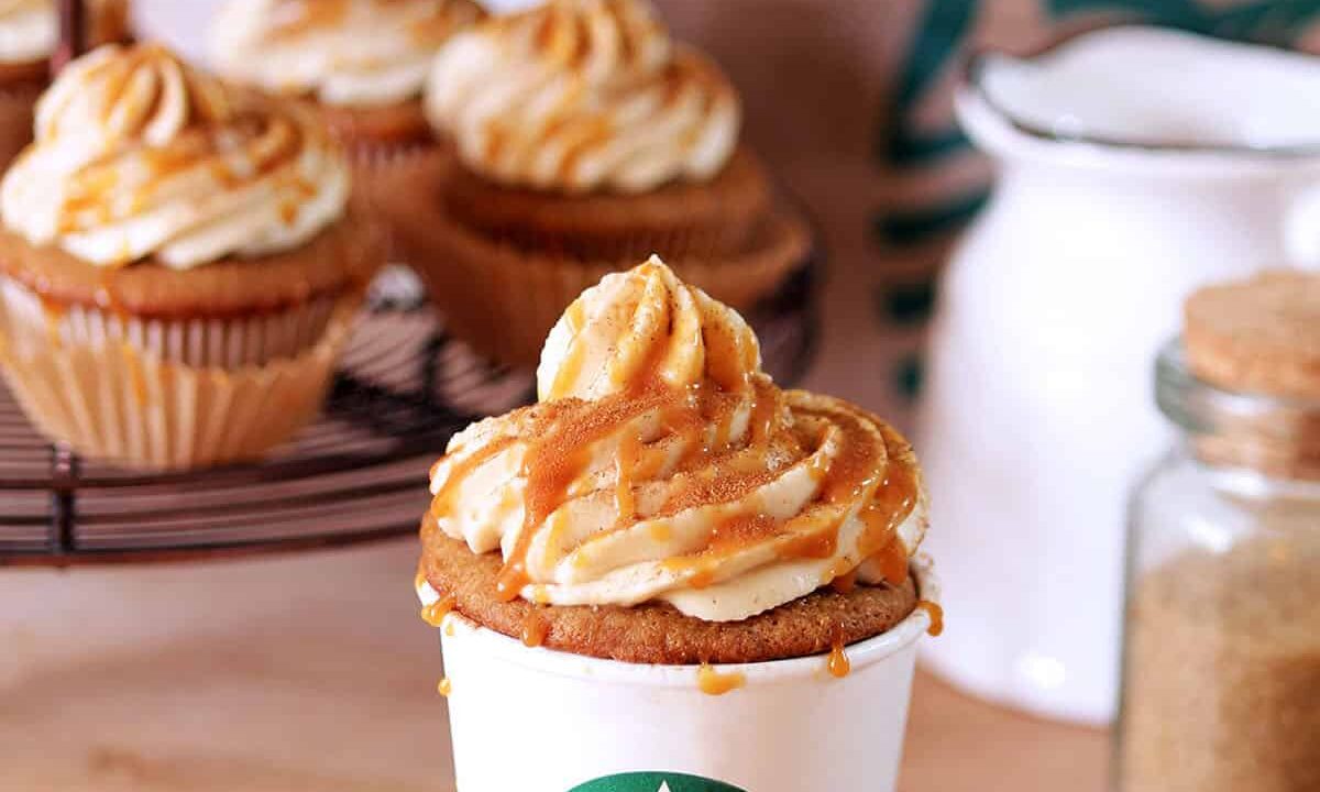 Pumpkin Spice Latte keksiukai – kūrybinga kulinarija